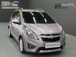 KLYMA481DCC639337 2012 GM DAEWOO (CHEVROLET) SPARK 타투 EDITION BASIC-1