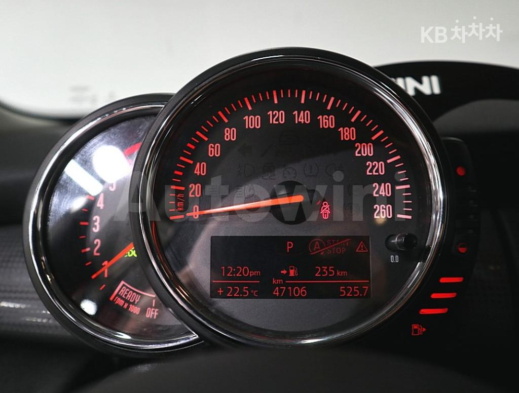 2018 MINI COOPER 5DOORS D 1.5 미드트림 - 7
