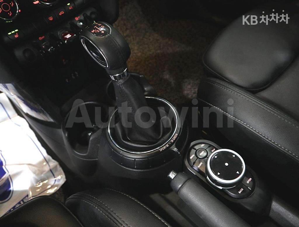 2018 MINI COOPER 5DOORS D 1.5 미드트림 - 14