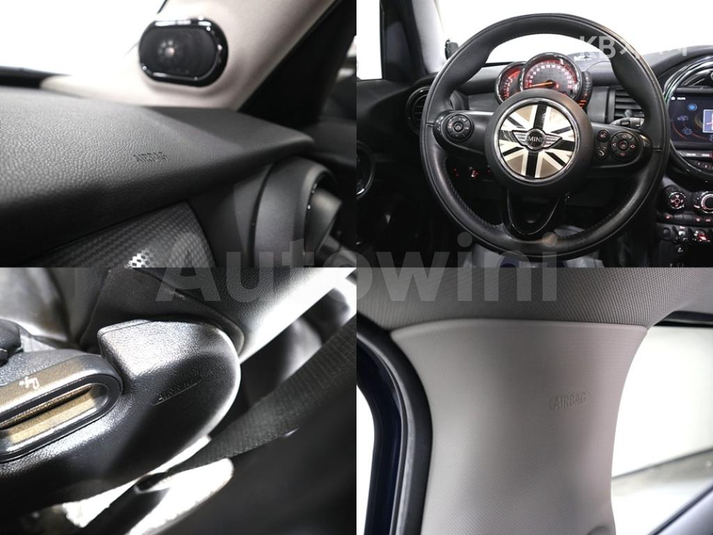 2018 MINI COOPER 5DOORS D 1.5 미드트림 - 20