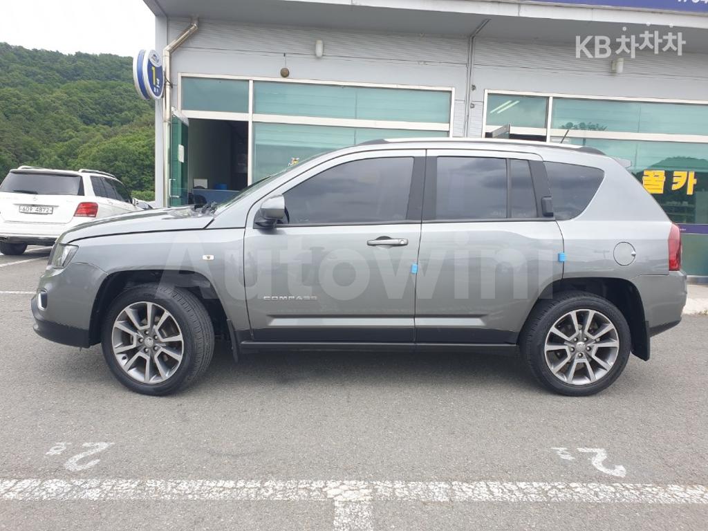 1C4NJDCB5ED609589 2014 JEEP COMPASS 2.4 4WD LIMITED(11년~현재)-1