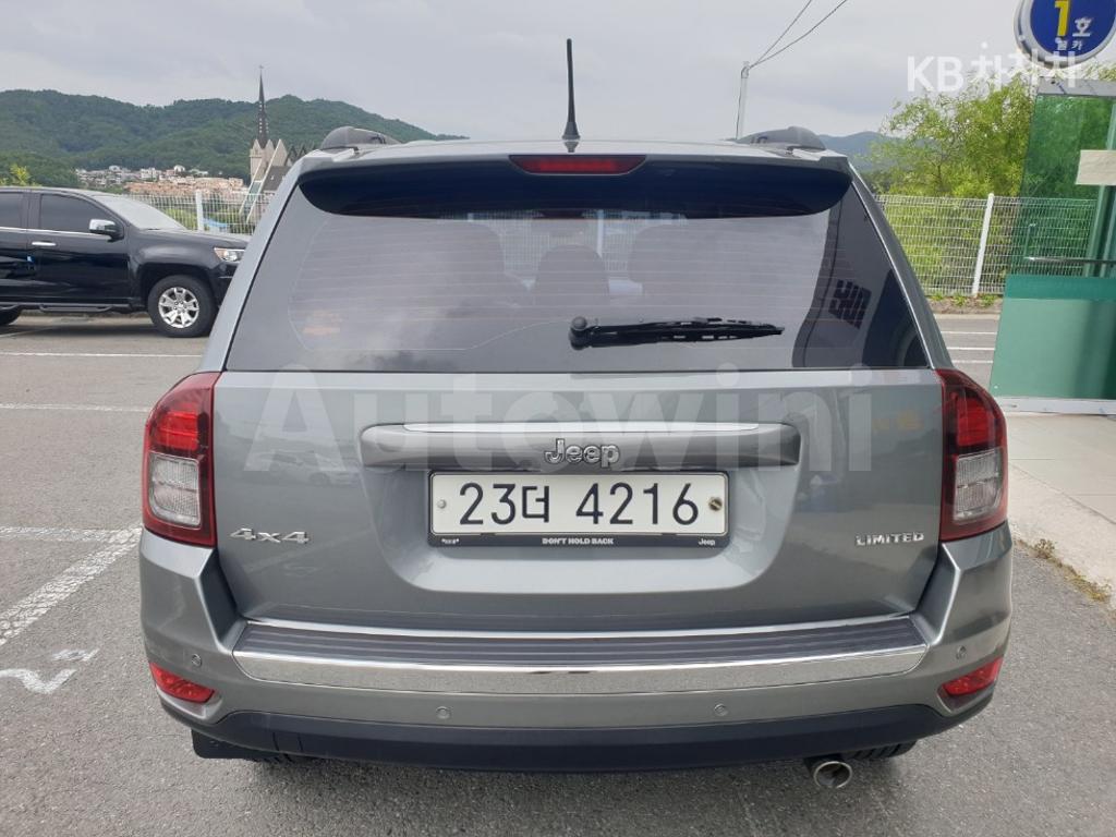 1C4NJDCB5ED609589 2014 JEEP COMPASS 2.4 4WD LIMITED(11년~현재)-2