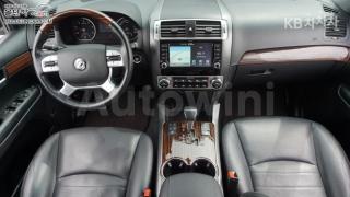 2018 KIA  MOHAVE BORREGO 4WD VIP 5 SEATS - 9
