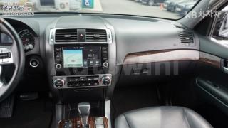 2018 KIA  MOHAVE BORREGO 4WD VIP 5 SEATS - 11