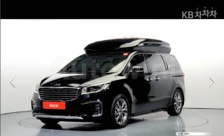 KNAME811BKS525631 2019 KIA  CARNIVAL HIGH-ROOF-LIMOUSINE 3.3 GASOLINE 9 SEATS NOBLESSE SPECIAL-0