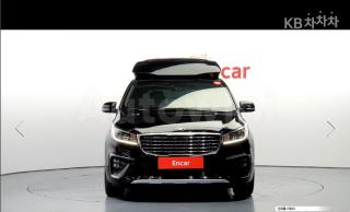 KNAME811BKS525631 2019 KIA  CARNIVAL HIGH-ROOF-LIMOUSINE 3.3 GASOLINE 9 SEATS NOBLESSE SPECIAL-2