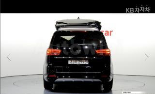 KNAME811BKS525631 2019 KIA  CARNIVAL HIGH-ROOF-LIMOUSINE 3.3 GASOLINE 9 SEATS NOBLESSE SPECIAL-3