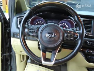 2018 KIA  CARNIVAL SEDONA 9 SEATS 3.3 GASOLINE HIGH-ROOF-LIMOUSINE NOBLESSE - 8