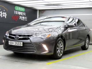 2017 TOYOTA CAMRY XLE - 1
