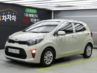 2020 KIA  MORNING JA  LUXURY - 1