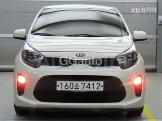 2020 KIA  MORNING JA  LUXURY - 2