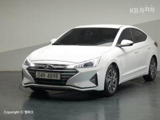 KMHD641EELU924090 2020 HYUNDAI  AVANTE ELANTRA 1.6 GDI SMART BASIC-0