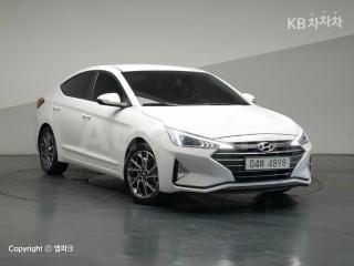 KMHD641EELU924090 2020 HYUNDAI  AVANTE ELANTRA 1.6 GDI SMART BASIC-3