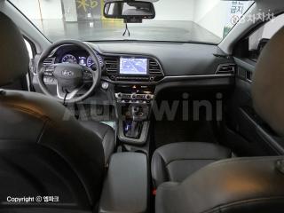KMHD641EELU924090 2020 HYUNDAI  AVANTE ELANTRA 1.6 GDI SMART BASIC-5