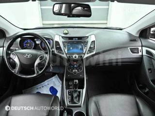 2016 HYUNDAI  AVANTE ELANTRA 1.6 VGT SMART 투윅스EDITIONI - 7