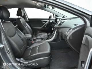 2016 HYUNDAI  AVANTE ELANTRA 1.6 VGT SMART 투윅스EDITIONI - 10