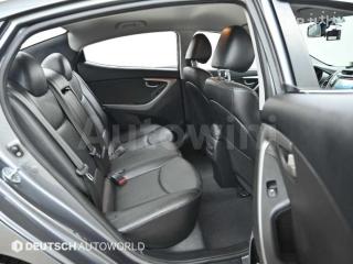 2016 HYUNDAI  AVANTE ELANTRA 1.6 VGT SMART 투윅스EDITIONI - 12