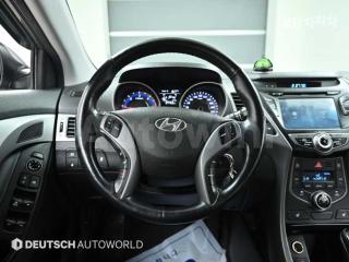 2016 HYUNDAI  AVANTE ELANTRA 1.6 VGT SMART 투윅스EDITIONI - 13