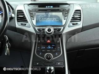 2016 HYUNDAI  AVANTE ELANTRA 1.6 VGT SMART 투윅스EDITIONI - 14