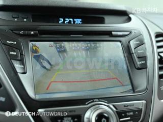 2016 HYUNDAI  AVANTE ELANTRA 1.6 VGT SMART 투윅스EDITIONI - 15