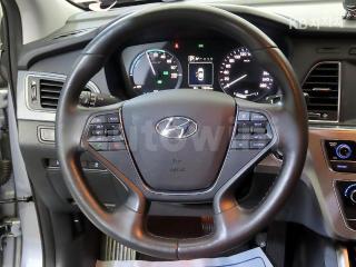 2017 HYUNDAI LF SONATA HYBRID 2.0 HEV MORDERN - 8