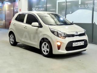 2020 KIA  MORNING JA  DELUXE - 1