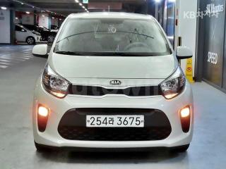 2020 KIA  MORNING JA  DELUXE - 2