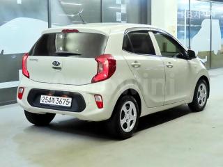 2020 KIA  MORNING JA  DELUXE - 4
