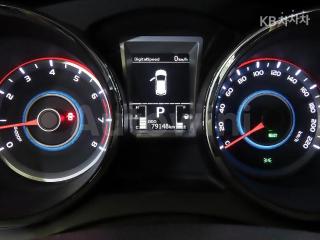 2015 SSANGYONG TIVOLI GASOLINE LX ADVANCED - 9