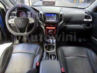 2015 SSANGYONG TIVOLI GASOLINE LX ADVANCED - 10