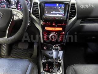 2015 SSANGYONG TIVOLI GASOLINE LX ADVANCED - 11