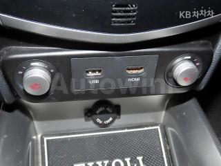 2015 SSANGYONG TIVOLI GASOLINE LX ADVANCED - 12