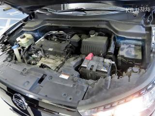 2015 SSANGYONG TIVOLI GASOLINE LX ADVANCED - 19