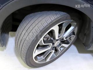 2015 SSANGYONG TIVOLI GASOLINE LX ADVANCED - 20
