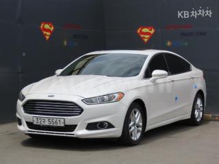 3FA6P0HR0DR136309 2013 FORD FUSION ECOBOOST 1.6 2GEN(13년)-0