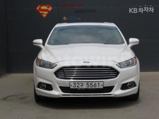 2013 FORD FUSION ECOBOOST 1.6 2GEN(13년) - 2