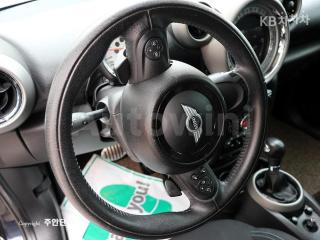 2012 MINI COOPER COUNTRYMAN SD 2.0 BASIC - 8