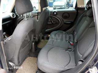 2012 MINI COOPER COUNTRYMAN SD 2.0 BASIC - 12