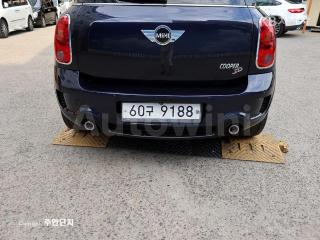 2012 MINI COOPER COUNTRYMAN SD 2.0 BASIC - 17