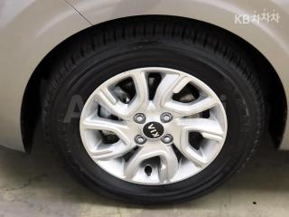 2020 KIA  MORNING JA  LPI LUXURY - 20