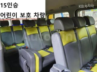 2019 HYUNDAI  GRAND STAREX LPI 어린이버스 15 SEATS - 18