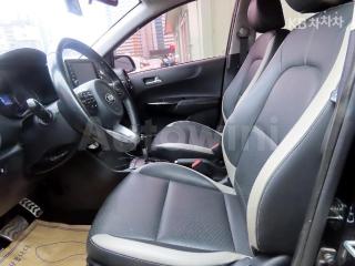 2017 KIA  MORNING JA  PRESTIGE - 9