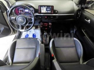 2017 KIA  MORNING JA  PRESTIGE - 10