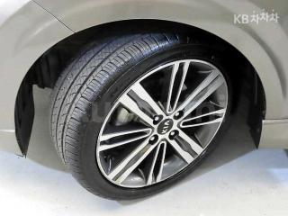 2017 KIA  MORNING JA  PRESTIGE - 20