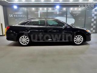 2012 TOYOTA CAMRY 2.5 XLE - 3