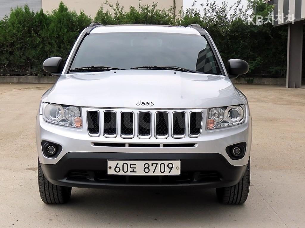 1J4NF5FB7BD271623 2011 JEEP COMPASS 2.4 4WD LIMITED(11년~현재)-0