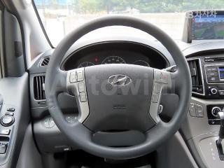2017 HYUNDAI GRAND STAREX H-1 15 SEATS 어린이버스 LUXURY - 8