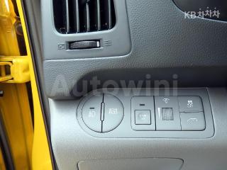 2017 HYUNDAI GRAND STAREX H-1 15 SEATS 어린이버스 LUXURY - 11