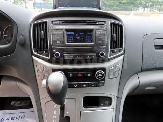2017 HYUNDAI GRAND STAREX H-1 15 SEATS 어린이버스 LUXURY - 12