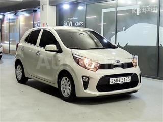 2020 KIA  MORNING JA  LUXURY - 1